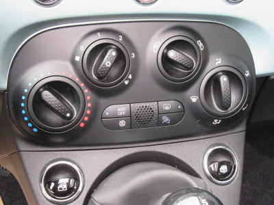 Fiat 500C Gebrauchtwagen