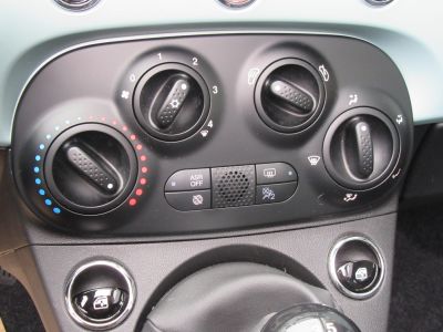 Fiat 500C Gebrauchtwagen