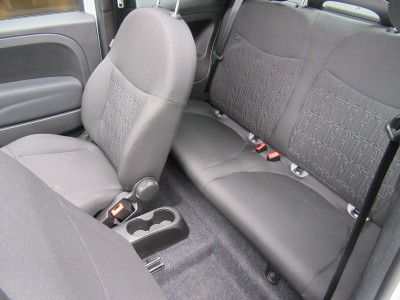 Fiat 500C Gebrauchtwagen