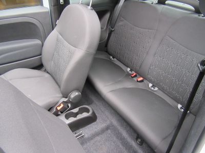 Fiat 500C Gebrauchtwagen