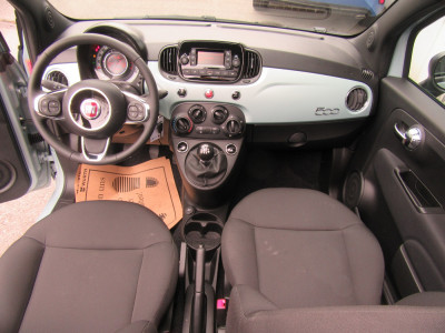 Fiat 500C Gebrauchtwagen