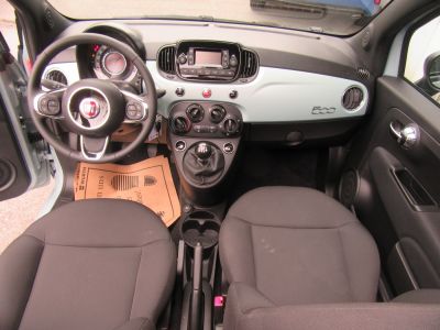 Fiat 500C Gebrauchtwagen