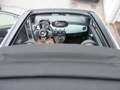 Fiat 500C Gebrauchtwagen
