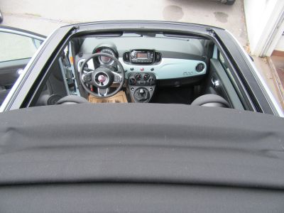 Fiat 500C Gebrauchtwagen