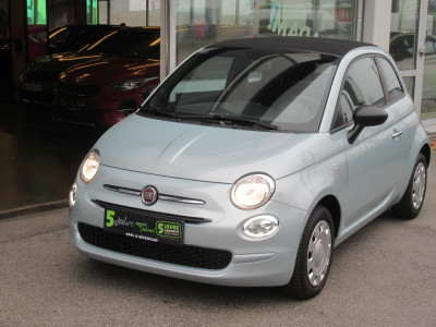 Fiat 500C Gebrauchtwagen