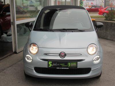 Fiat 500C Gebrauchtwagen
