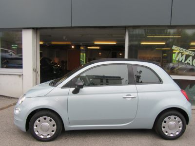 Fiat 500C Gebrauchtwagen