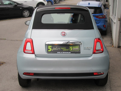 Fiat 500C Gebrauchtwagen