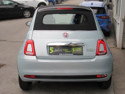 Fiat 500C Gebrauchtwagen
