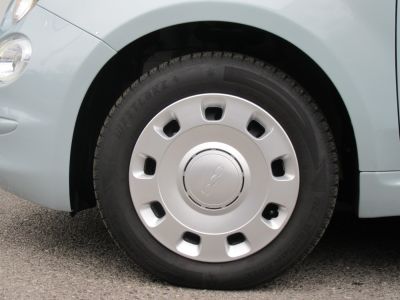 Fiat 500C Gebrauchtwagen