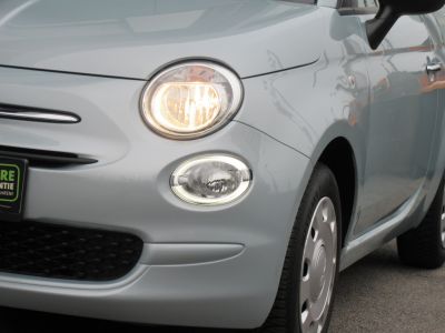 Fiat 500C Gebrauchtwagen