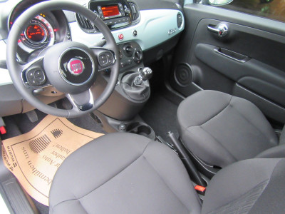 Fiat 500C Gebrauchtwagen