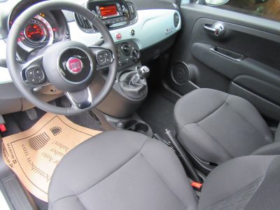 Fiat 500C Gebrauchtwagen