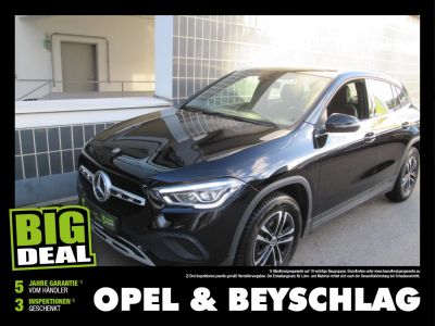 Mercedes-Benz GLA Gebrauchtwagen