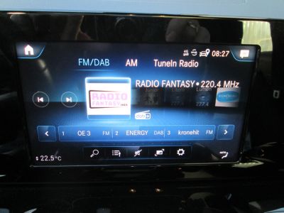 Mercedes-Benz GLA Gebrauchtwagen