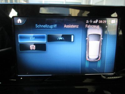 Mercedes-Benz GLA Gebrauchtwagen