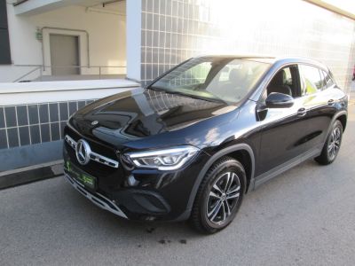 Mercedes-Benz GLA Gebrauchtwagen