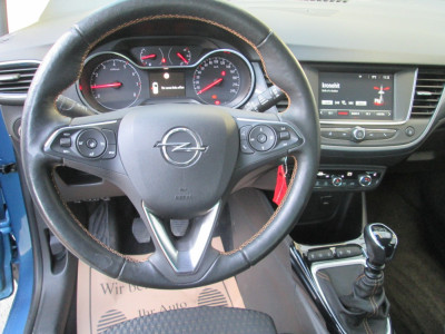 Opel Crossland Gebrauchtwagen