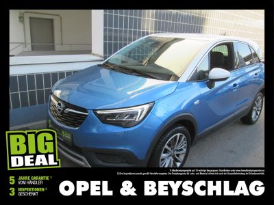 Opel Crossland Gebrauchtwagen