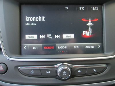 Opel Crossland Gebrauchtwagen