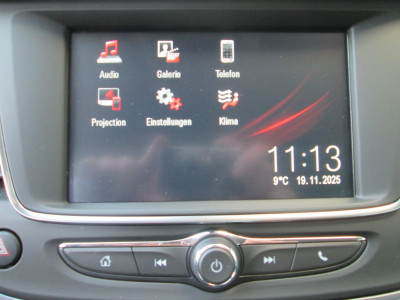 Opel Crossland Gebrauchtwagen