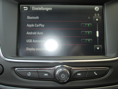 Opel Crossland Gebrauchtwagen