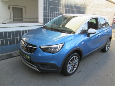 Opel Crossland Gebrauchtwagen