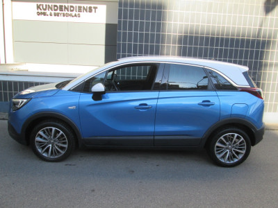 Opel Crossland Gebrauchtwagen