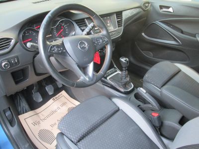 Opel Crossland Gebrauchtwagen