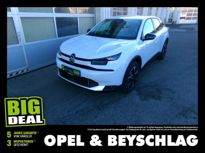 Citroën C4 Gebrauchtwagen