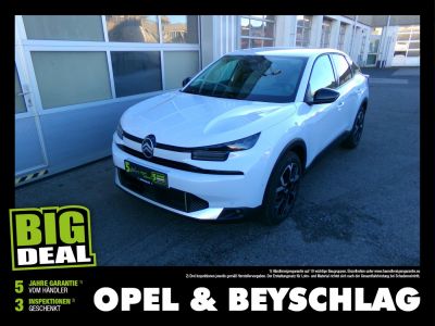 Citroën C4 Gebrauchtwagen