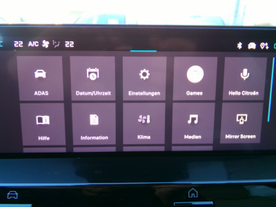 Citroën C4 Gebrauchtwagen