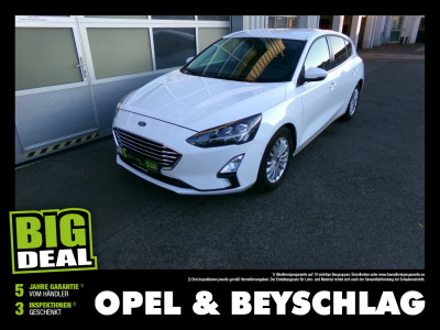 Ford Focus Gebrauchtwagen