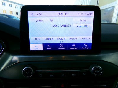 Ford Focus Gebrauchtwagen