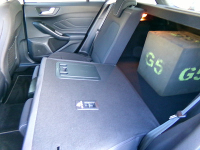 Ford Focus Gebrauchtwagen