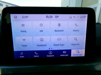 Ford Focus Gebrauchtwagen