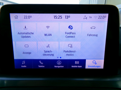 Ford Focus Gebrauchtwagen