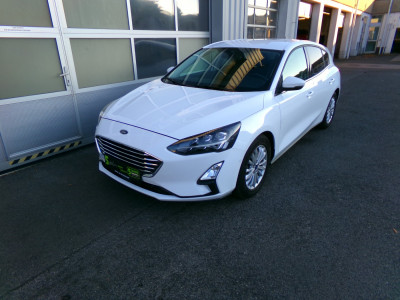 Ford Focus Gebrauchtwagen