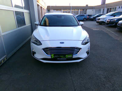 Ford Focus Gebrauchtwagen