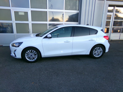 Ford Focus Gebrauchtwagen