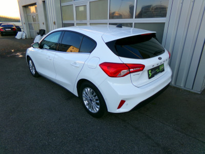 Ford Focus Gebrauchtwagen