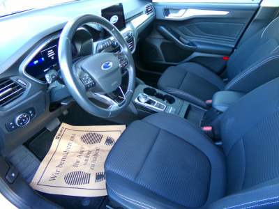 Ford Focus Gebrauchtwagen