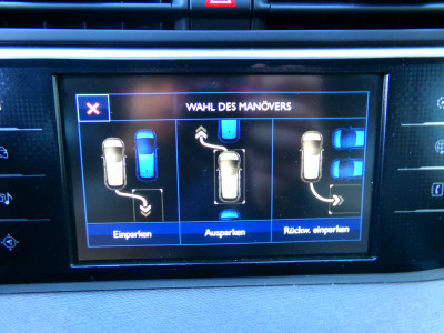 Citroën C4 Picasso Gebrauchtwagen