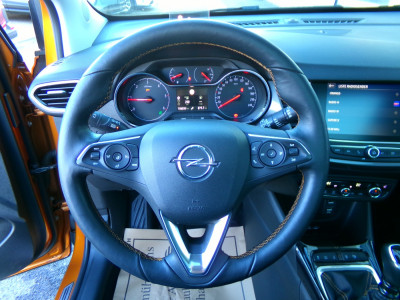 Opel Crossland X Gebrauchtwagen