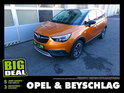 Opel Crossland X Gebrauchtwagen