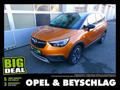 Opel Crossland X Gebrauchtwagen