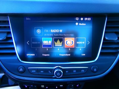 Opel Crossland X Gebrauchtwagen