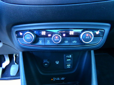 Opel Crossland X Gebrauchtwagen