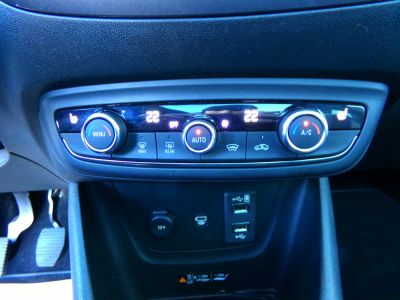 Opel Crossland X Gebrauchtwagen