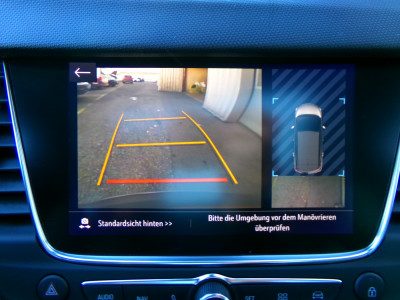 Opel Crossland X Gebrauchtwagen